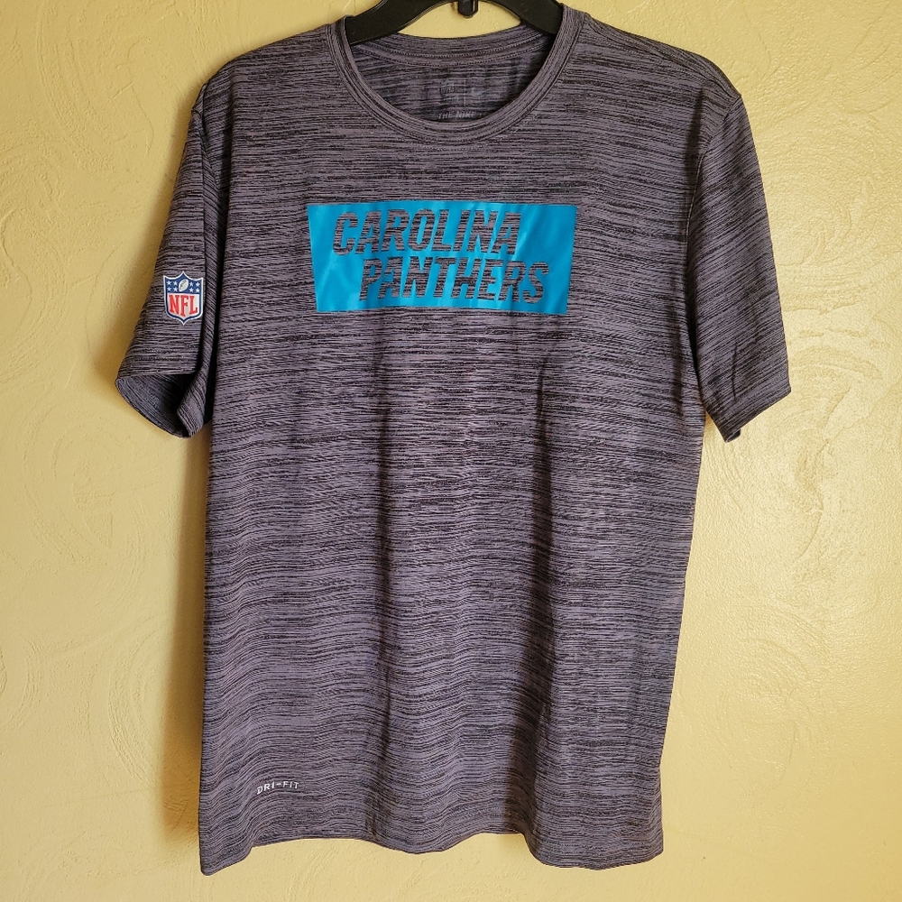 Nike Carolina Panthers Shirt